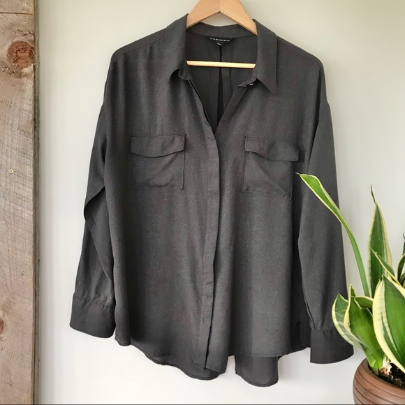 Rock and Republic button down shirt - Picture 2 of 8